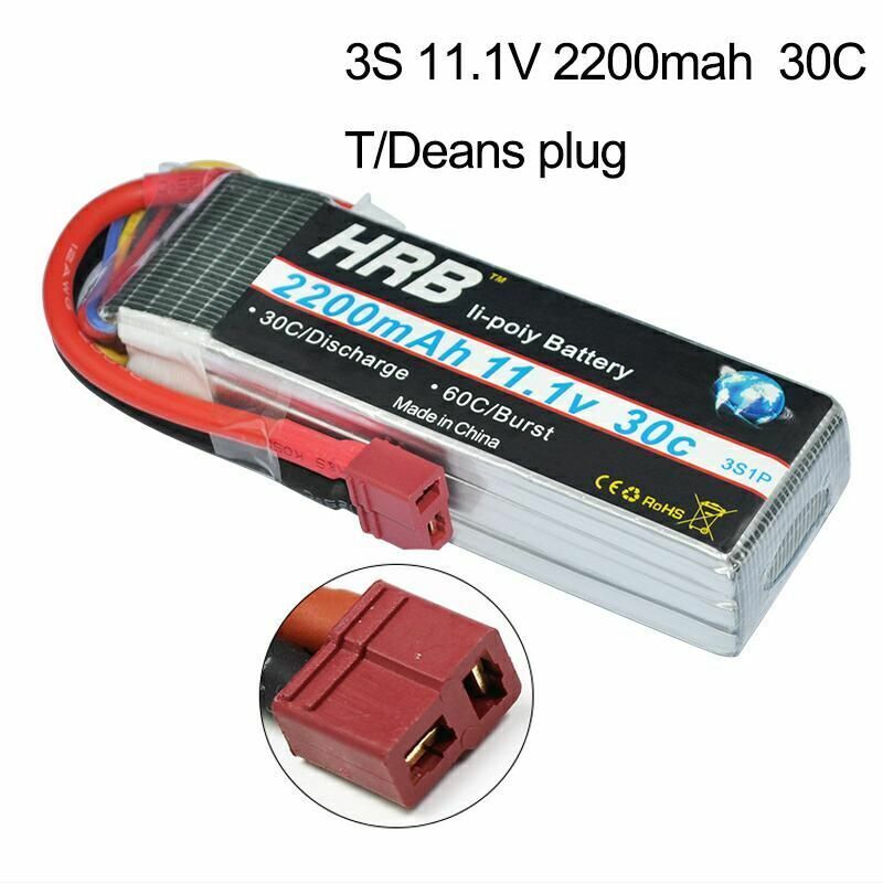 RC Lipo Battery 2S 3S 4S 6S 11.1v 22.2v 5000mah 6000mah 3300mah 2200mah 4200mah