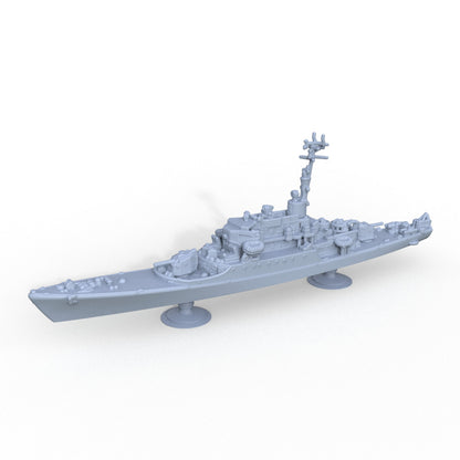 SSMODEL 1/2000 Military Model Kit Italy Frigates Albatros-Class, Albatros F543