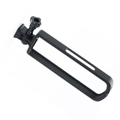 Plastic Camera Protective Frame Cover With Holder Mount For RICOH SC2/S/V
