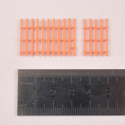 SSMODEL SS835848 1/35 Model Upgrade Parts Grille For Sweden STRV103 2pcs