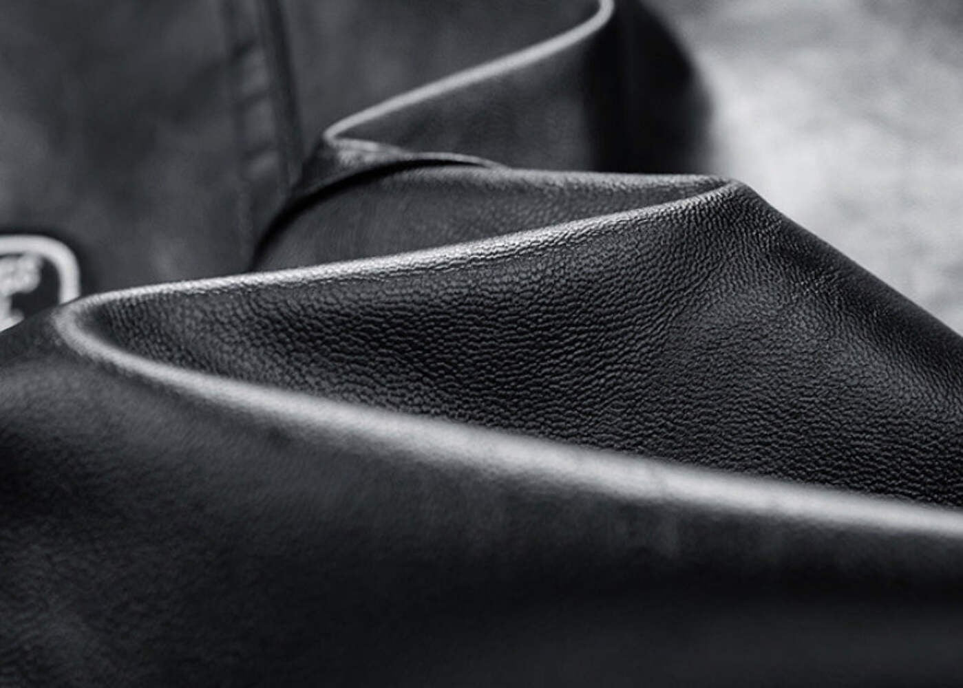 Men's PU Jacket Korean Style Casual Leather Coat