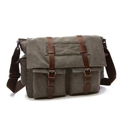 Shoulder bag Outdoor Men's Bag Handbags Canvas Shoulder Bags Package