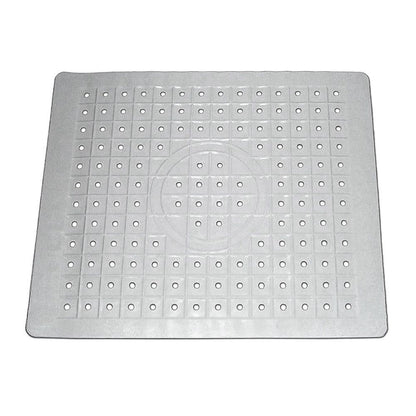Sink Mats Soft Rubber Anti Slip Home Heat Insulation Drying Protector Cover Pads