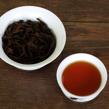 1000g Supreme Yunnan Black Tea Dragon Pearl Fengqing Dian Hong Golden Buds