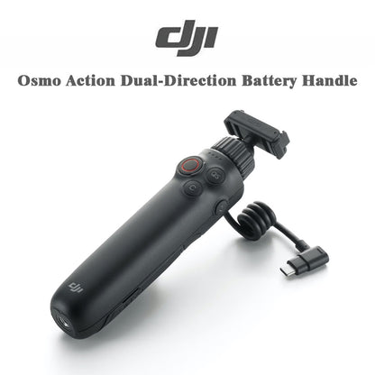 DJI Osmo Action 6 Dual-Direction Battery Handle (4900mAh) For Osmo Action 6