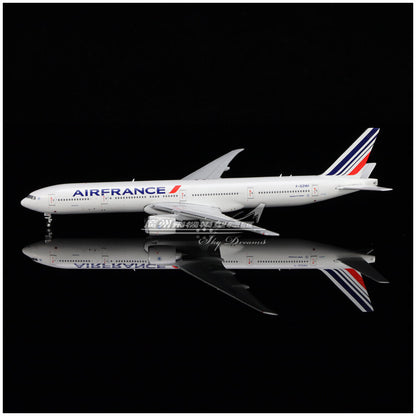1:400 GeminiJets AIRFRANCE BOEING B777-300ER Airplane Diecast Aircraft Model