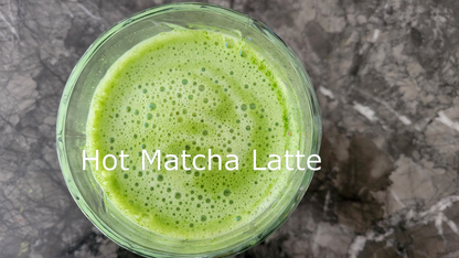 JAPANESE Organic Matcha Green Tea Powder (Premium Ceremonial Grade Matcha)