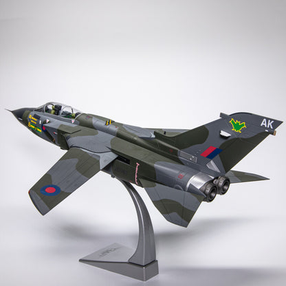 1:48 Corgi Panavia Tornado GR.1 Fighter Johnnie Walker RAF Diecast Plane Model