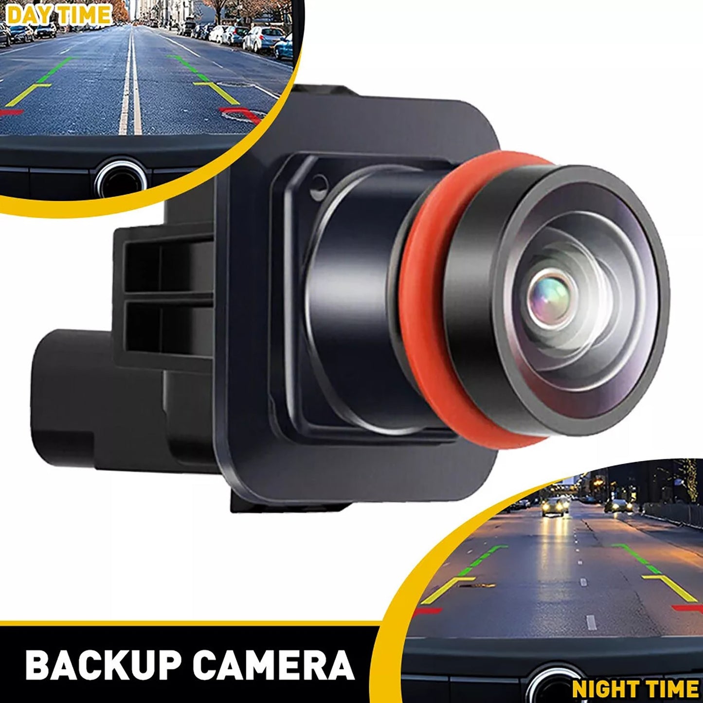 Rear View Camera Back Up Backup Camera For Ford Taurus 2013-2019 EG1Z19G490A New