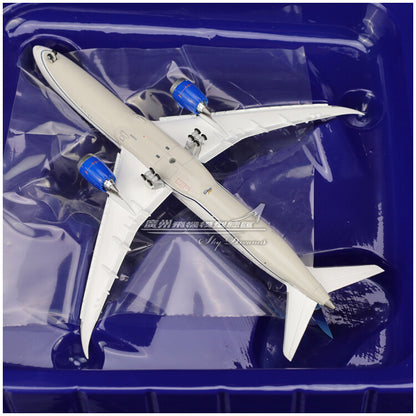 1:400 GeminiJets UNITED BOEING B787-10 Airplane Diecast Plane Aircraft Model