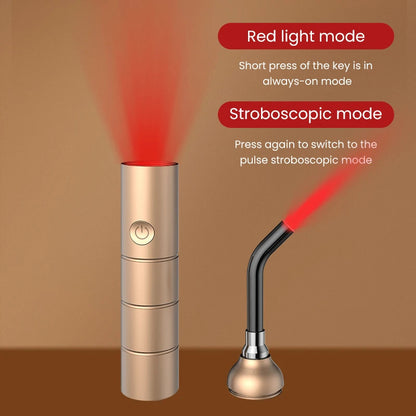 Portable Red Light Therapy Device for Joint Muscle Pain Relief – Near Infrared