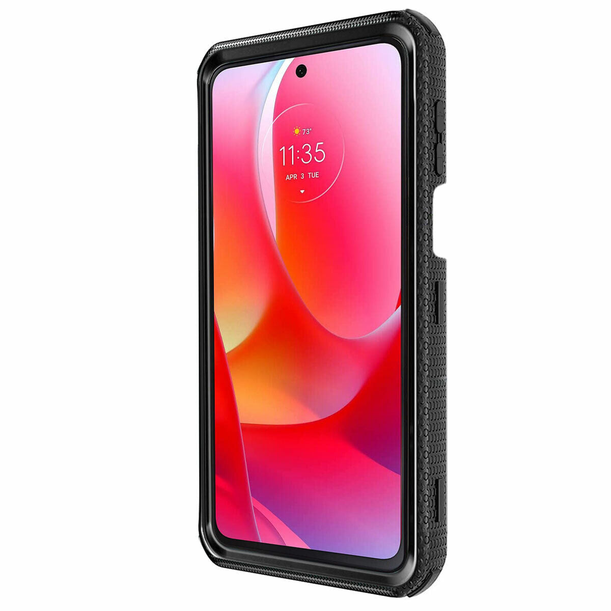 For Motorola Moto G Stylus 2022 Case Luxury Dual Layer Rugged Hybrid Phone Cover