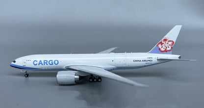 1:400 NG Model CHINA AIRLINES CARGO BOEING 777-200LRF Aircraft Diecast Model