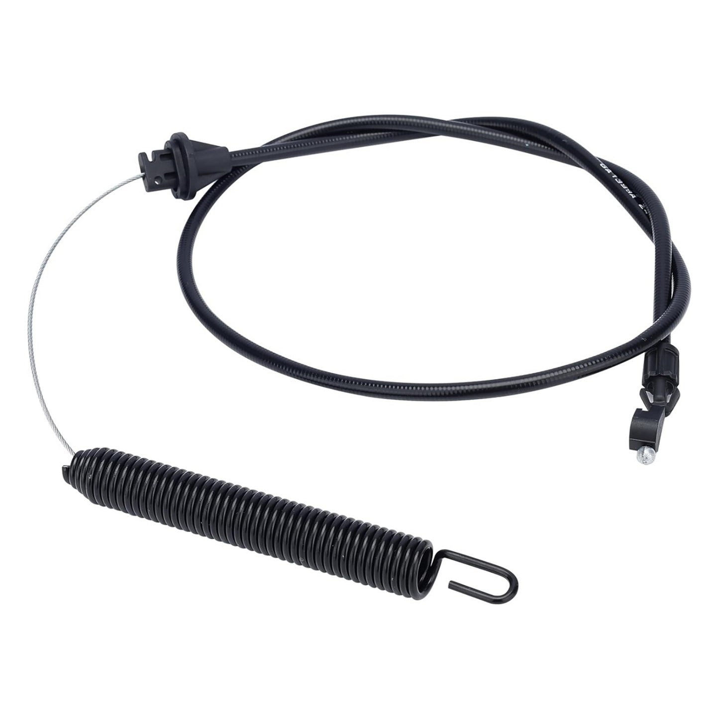 1 * Lawn Mower Clutch Cable With 45" Cable Length For Rotary, For Poulan