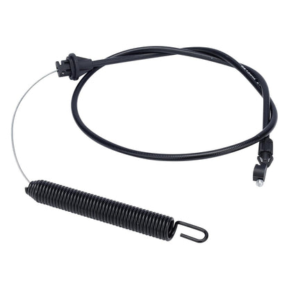 1 * Lawn Mower Clutch Cable With 45" Cable Length For Rotary, For Poulan