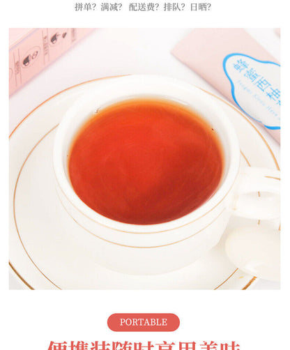 Honey Grapefruit Lotus Leaf Juice Solid Drink Granule Drink Fruit Tea 120g