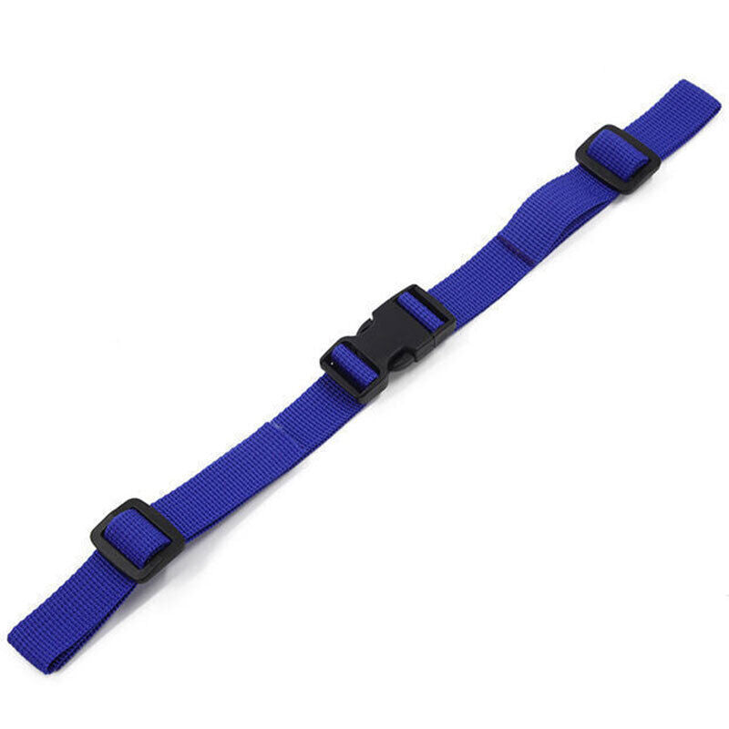 Adjustable Backpack Rucksack Webbing Sternum Chest Harness Bag Buckle Clip Strap