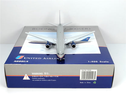 1:400 Phoenix UNITED AIRLINES BOEING B767-300ER Airplane Diecast Aircraft Model