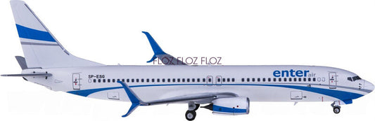 for NG Models for Enter Air for Boeing 737-800 SP-ESG 1:400 Airplane Model