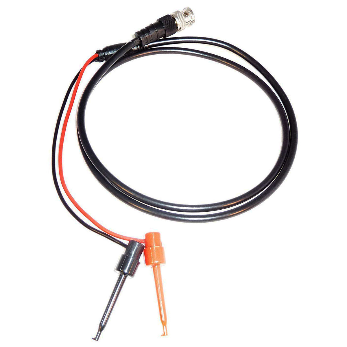 Test Lead Assortment with X1 / X10 60MHz Scope Probe and Anti-Static Wrist Strap