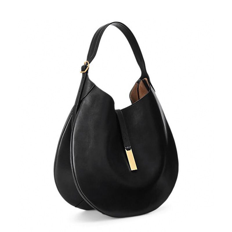 Luxury Handbags Large Shoulder Messenger Bag Underarm Purse Baguette Polyester