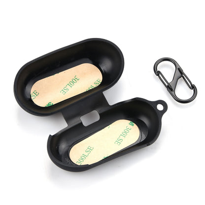 1Pc Black Silicone Shockproof Protective Cover Case For Sony WF C500 Headphone