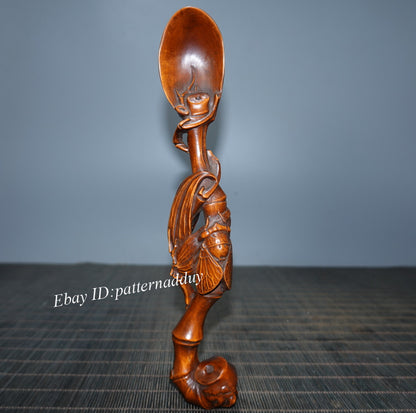 Collection Wooden Carving, Cicadas Tea and Zen Have Made A Stunning Impact