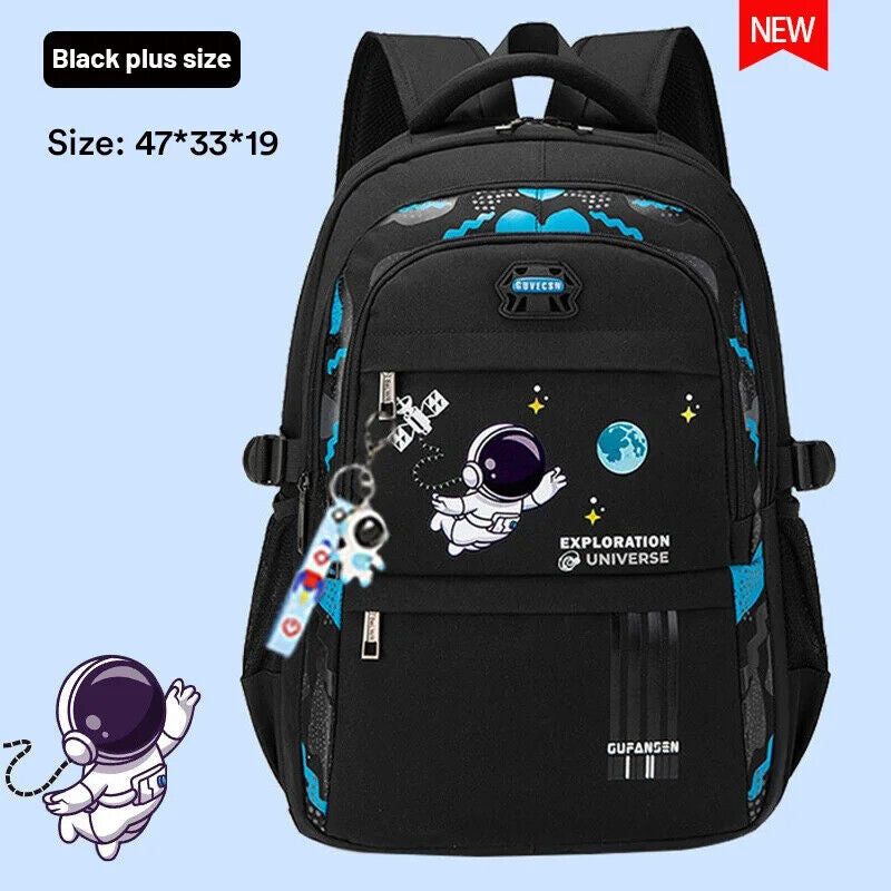 Kids Backpack Children School Bags Boys School Backpack Schoolbag Book Bag