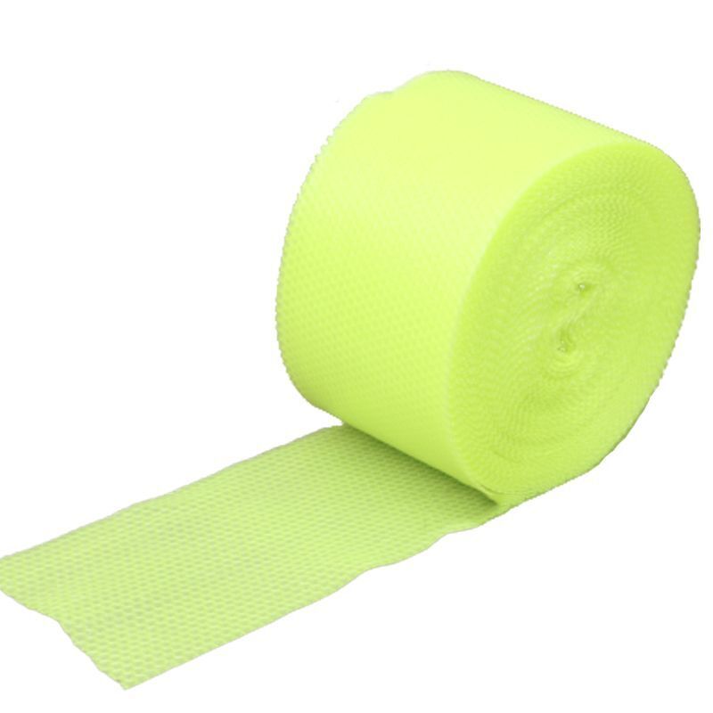 Bubble Roll Wrap 20~40cm Plastic Heart-Shape Gift Box Packing Filler Foam 2Meter