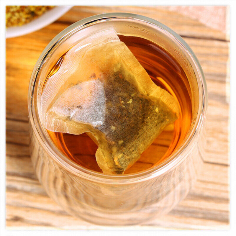 40g Clove Osmanthus Herbal Tea Dingxiangguihua Cha Organic Qingrun Healthy Tea