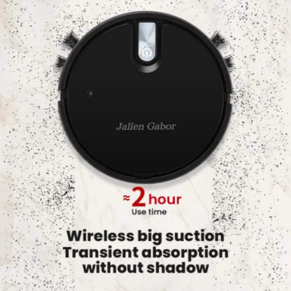 Wireless Smart Robot Vacuum Cleaner | 5-in-1 Multifunctional