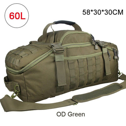 Sport Travel Bag Tactical Backpack Gym Fitness Bag Bags Camping Hunting Fishing