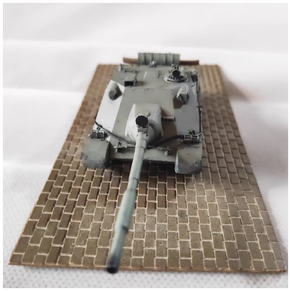 1/72 Polish Nc70b Tank Destroyer Painted Finished Model