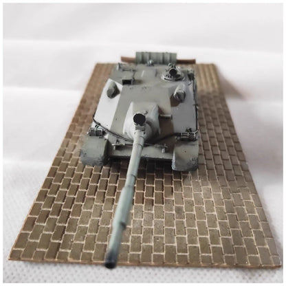 1/72 Polish Nc70b Tank Destroyer Painted Finished Model