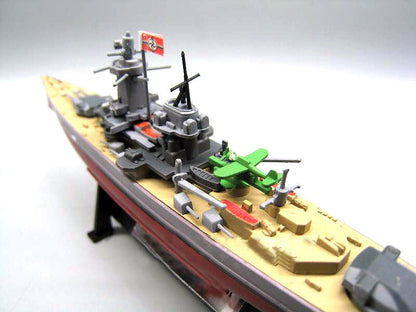 GERMAN ADMIRAL GRAF SPEE-1941 1/1000 diecast model ship amer