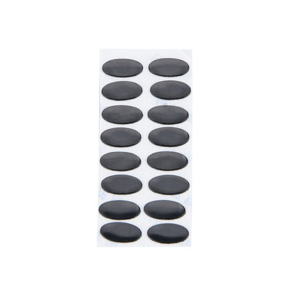16Pcs 0.65mm Mouse Feet Mice Skates Stickers For Logitech M215 / M310 / M325 F