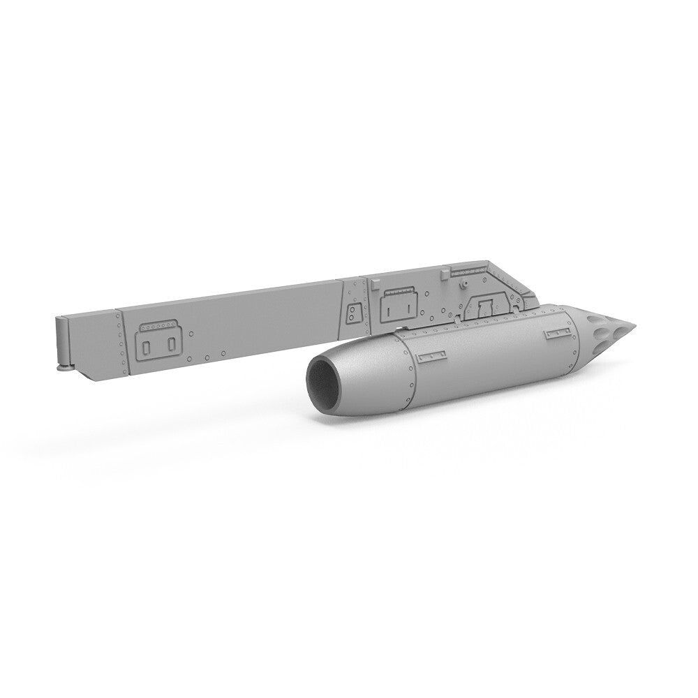 Yao's Studio LY72719 1/72 Model France Mirage2000 Carry Weapon SNEB Type23