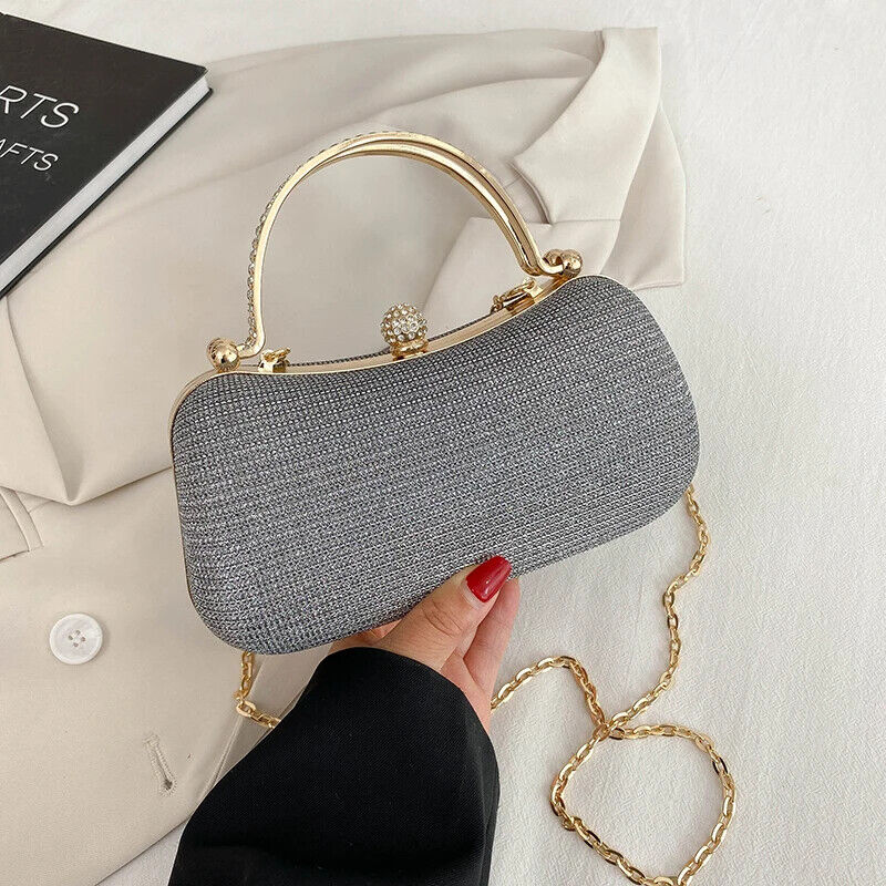 Shoulder Crossbody Bags Women Party Evening Handbags Purses Travel Clutch