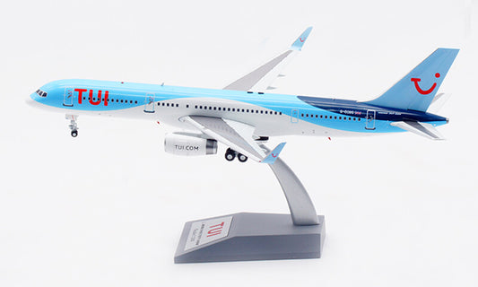 1:200 InFlight TUI BOEING 757-200 Passenger Airplane Diecast Aircraft Model