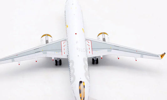 Aviation Taiwan tigerair for Airbus A320NEO B-50021 LTD 1:200 Pre-built Model