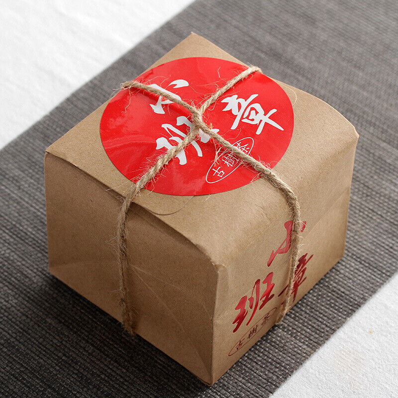 50g Yunnan Pu'er Tea Banzhang Raw Tea Cake Old Tree Tea Raw Tea Small Cake Tea