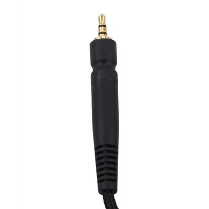 2M PC Version Audio Headphone Cable For Sennheiser PC373 PC37X Black