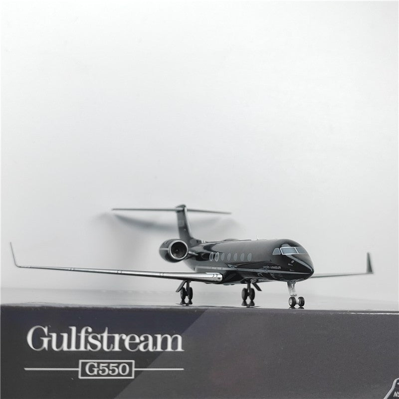 1:200 NGmodels Under Armour Gulfstream G550 Passenger Airplane Diecast Model