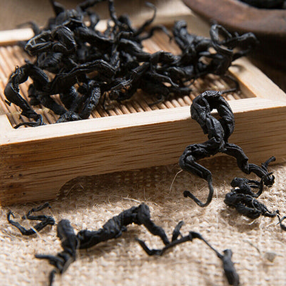 250g Chinese New Organic Ecological Eucommia Leaves Tea Du Zhong Ye Herbal Tea