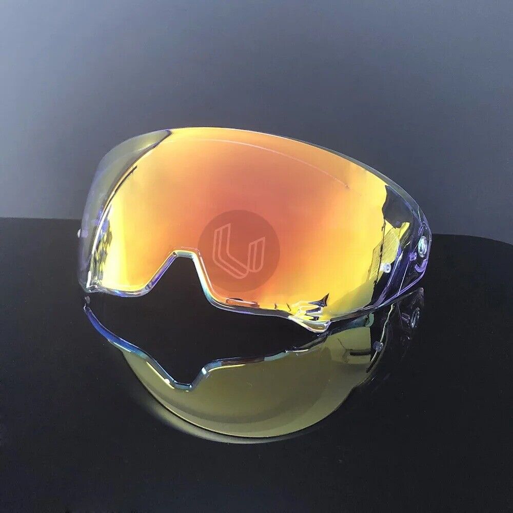 Atlas 3.0 4.0 Motorcycle Helmet Full Face Visor Lens for Ruroc Atlas 3.0 4.0 Col