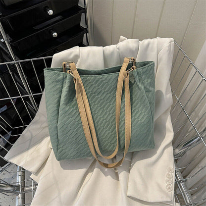 Women's Summer Casual Large Capacity Fashion Shoulder Handbag Purse