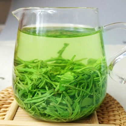 500g Hubei Enshi Se-Tea High Mountain Green Tea En Shi Selenium-enriched Se Tea
