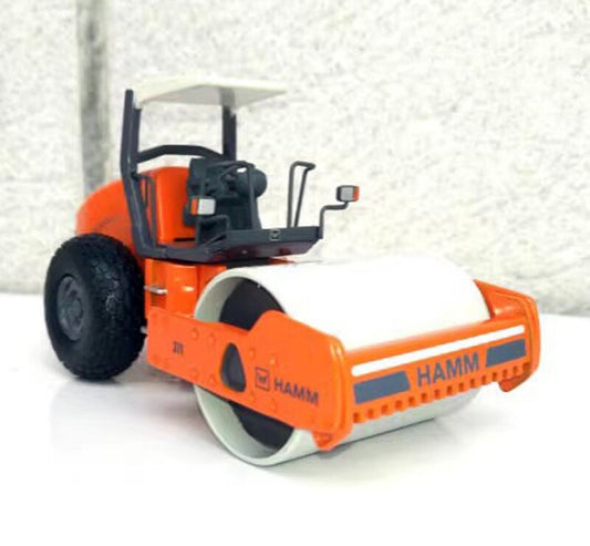 1:50 NZG HAMM 311 Drum Compactor Roller Paver Construct Machine Diecast Model