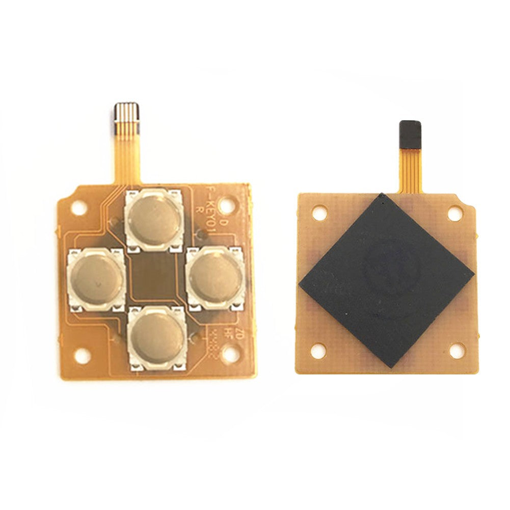 Key Button Left D-Pad Keyboard Flex Cable Replacement For Nintendo NEW 3DS XL