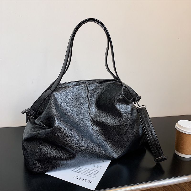 Shoulder Crossbody Bags Large Shopper Purse Synthetic Leather Handbag Traveling